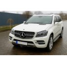 Решетка радиатора Mercedes GL-class X164
