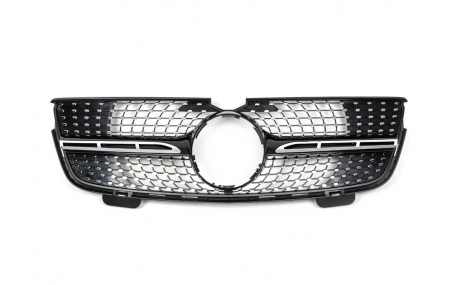 Решетка радиатора Mercedes GL-class X164