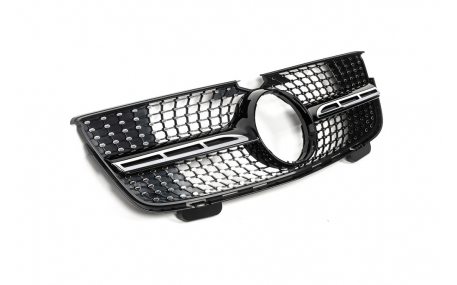 Решетка радиатора Mercedes GL-class X164