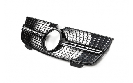 Решетка радиатора Mercedes GL-class X164