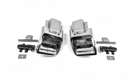 Насадки на глушитель Range Rover Vogue L322