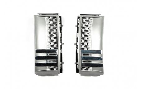 Вставки в крылья Range Rover Vogue 2009-2012