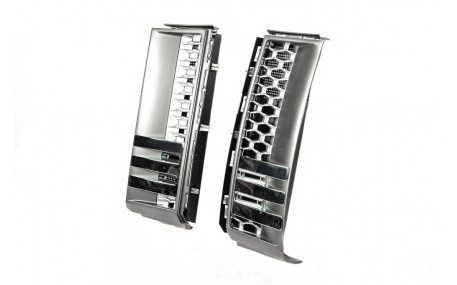 Вставки в крылья Range Rover Vogue 2009-2012