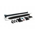 Подножки Toyota Land Cruiser 200