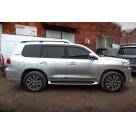 Подножки Toyota Land Cruiser 200