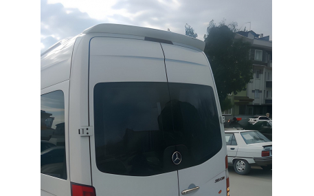 Спойлер Volkswagen Crafter