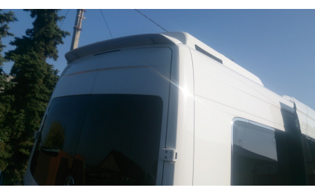 Спойлер Volkswagen Crafter