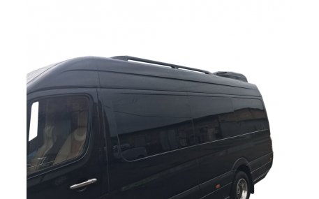 Рейлинги Mercedes Sprinter
