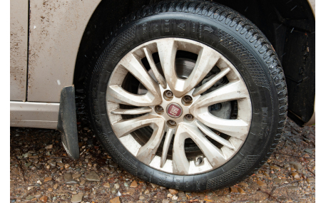 Брызговики Fiat Tipo