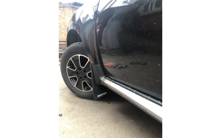 Брызговики передние Renault Duster