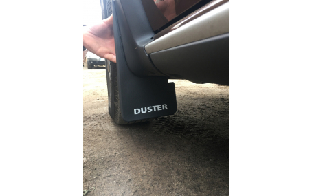 Брызговики передние Renault Duster