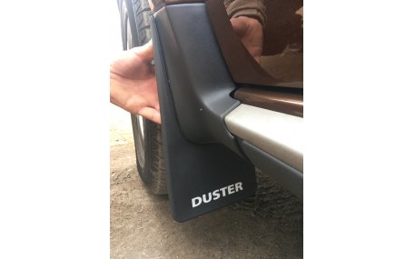 Брызговики передние Renault Duster