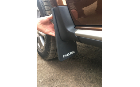 Брызговики передние Renault Duster