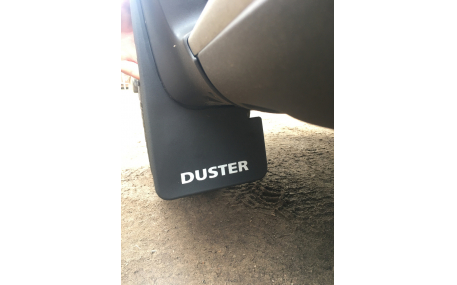 Брызговики передние Renault Duster