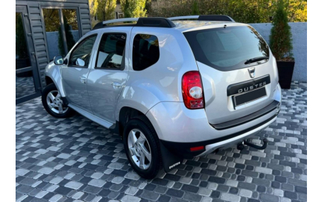Брызговики задние Renault Duster