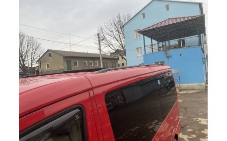 Рейлинги Volkswagen LT