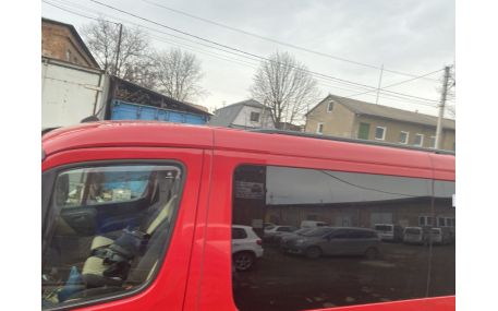 Рейлинги Volkswagen LT