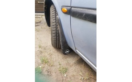 Брызговики Opel Vectra B