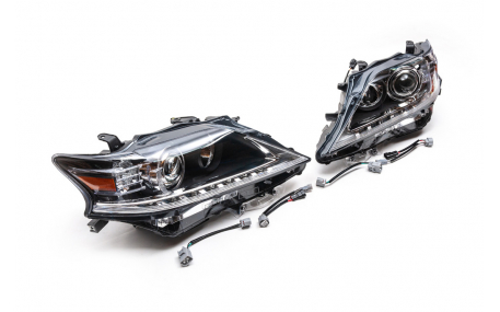 Фары передние Lexus RX 2012-2015