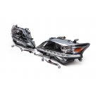 Фары передние Lexus RX 2012-2015