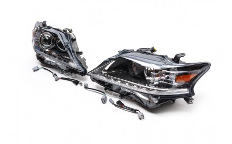 Фары передние Lexus RX 2012-2015