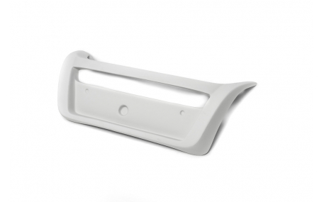 Накладка передняя Opel Vivaro