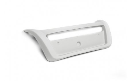 Накладка передняя Opel Vivaro