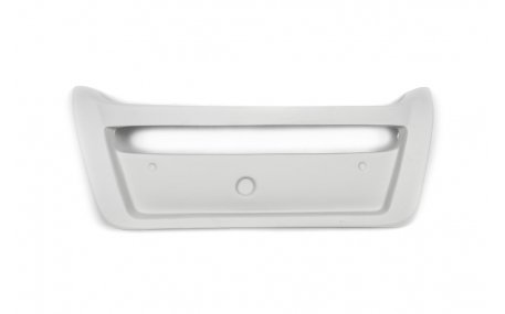 Накладка передняя Opel Vivaro