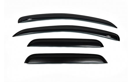 Дефлекторы окон Renault Duster