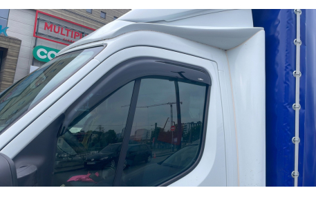 Дефлекторы окон Renault Master