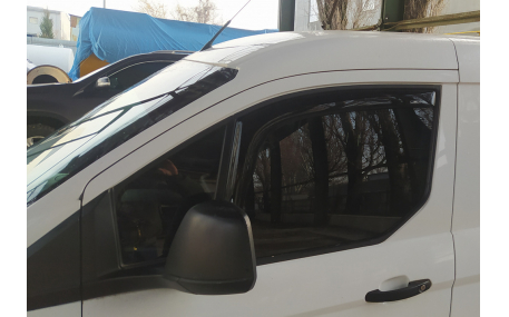 Дефлекторы окон Ford Connect