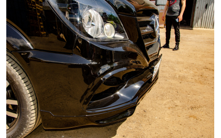 Бампер передний Mercedes Sprinter 2007-2012