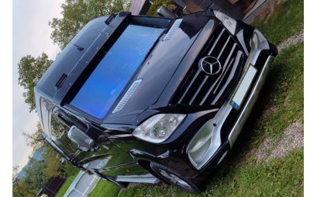 Бампер передний Mercedes Sprinter 2007-2012