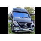 Бампер передний Mercedes Sprinter 2007-2012