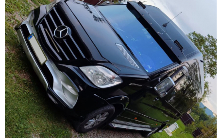 Бампер передний Mercedes Sprinter 2007-2012