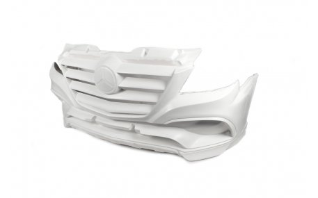 Бампер передний Mercedes Sprinter 2007-2012