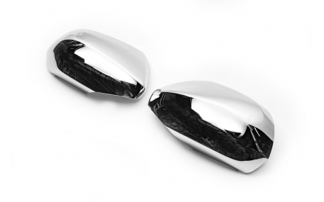 Хром накладки Mercedes Vito W447