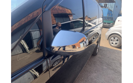 Хром накладки Mercedes Vito W447