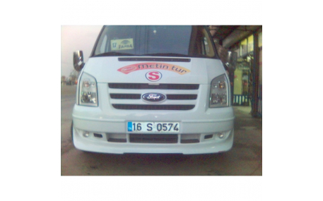Накладка передняя Ford Transit