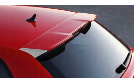 Спойлер Audi A3 8P