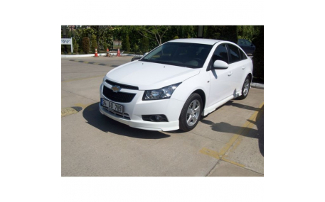 Накладка передняя Chevrolet Cruze