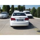 Накладка задняя Chevrolet Cruze