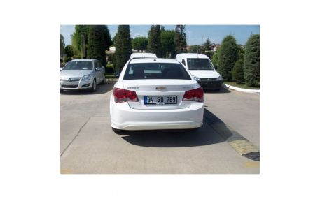 Накладка задняя Chevrolet Cruze