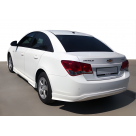 Накладка задняя Chevrolet Cruze