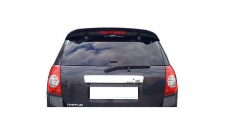 Спойлер Chevrolet Captiva