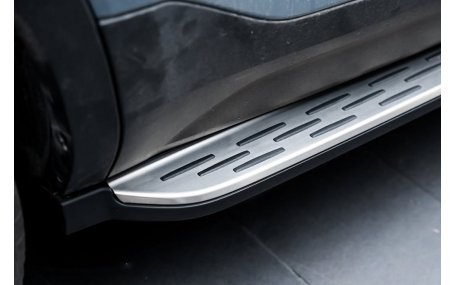 Подножки Volvo XC40