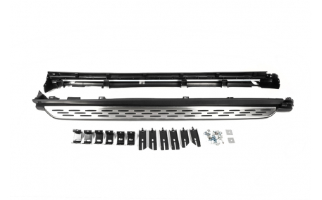 Подножки Volvo XC40