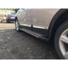 Подножки Nissan Qashqai
