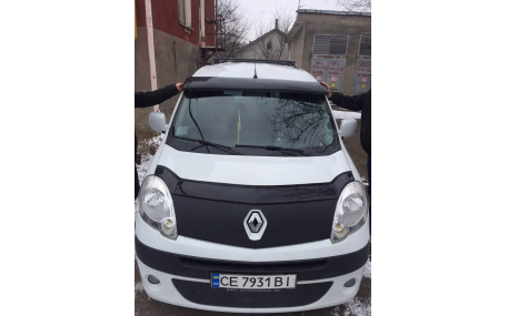 Козырек Renault Kangoo 