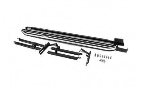 Подножки Hyundai Santa Fe